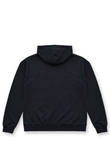 Jed North Men's Limited Edition Zip-Up Hoodie - Lightning Black