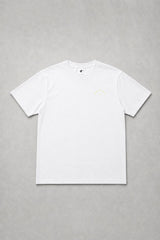 Jed North Herren Built Basics T-Shirt - Polarweiß