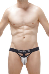 Jockstrap Menhir Modal Gris