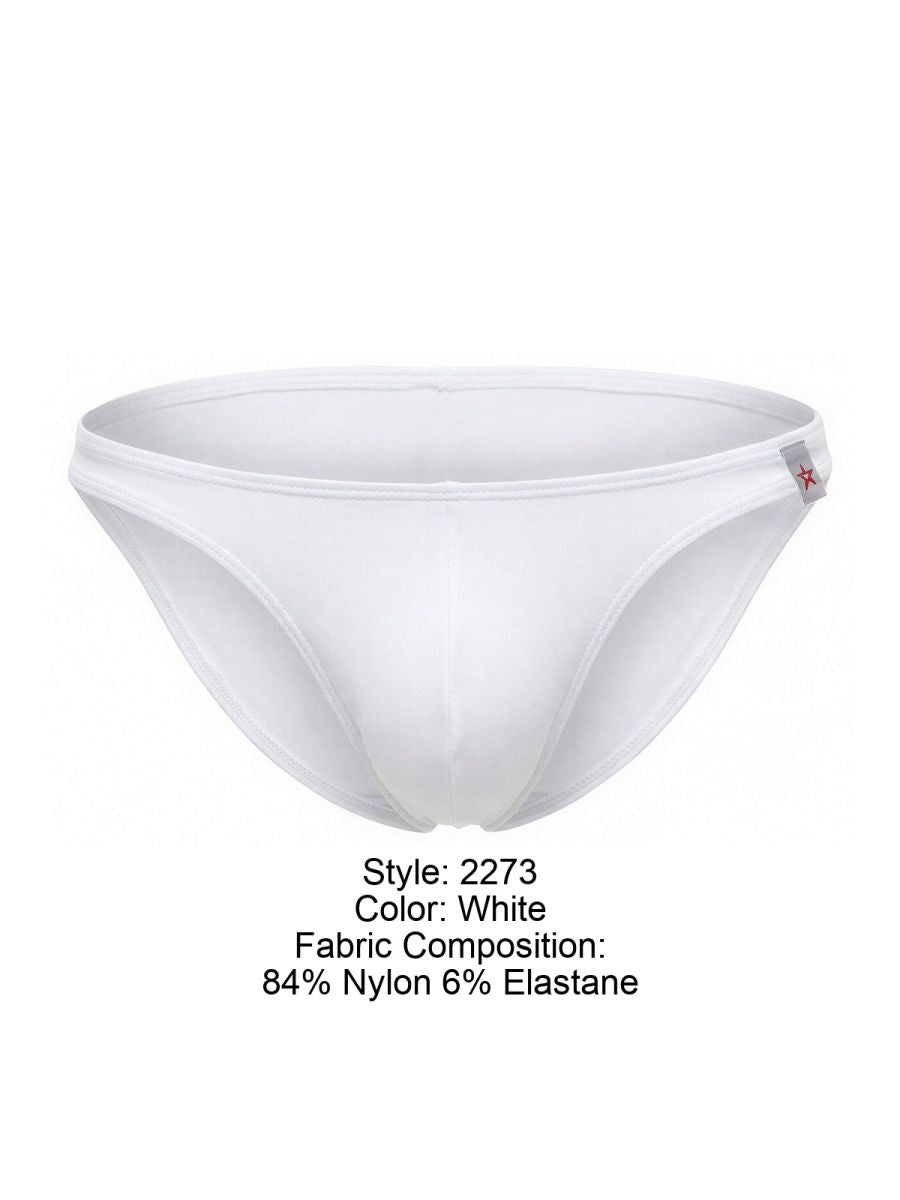 JOR 2273 Travel Swim Bikini Color White - EricSaloDesign.com