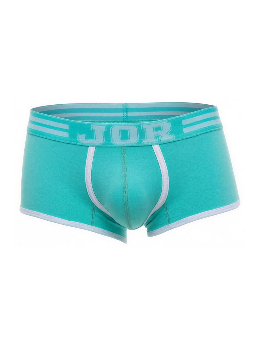 JOR 2320 College Trunks Color Mint - EricSaloDesign.com