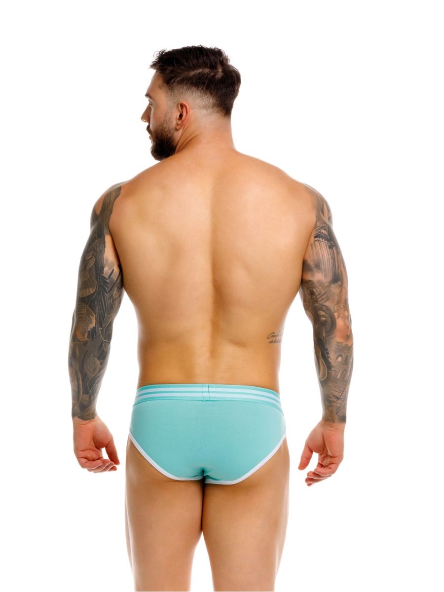 JOR 2321 College Briefs Color Mint - EricSaloDesign.com