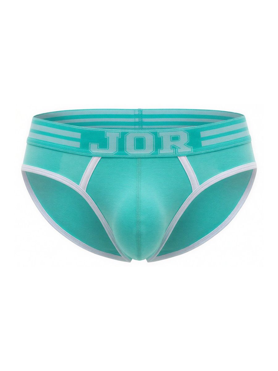 JOR 2321 College Briefs Color Mint - EricSaloDesign.com