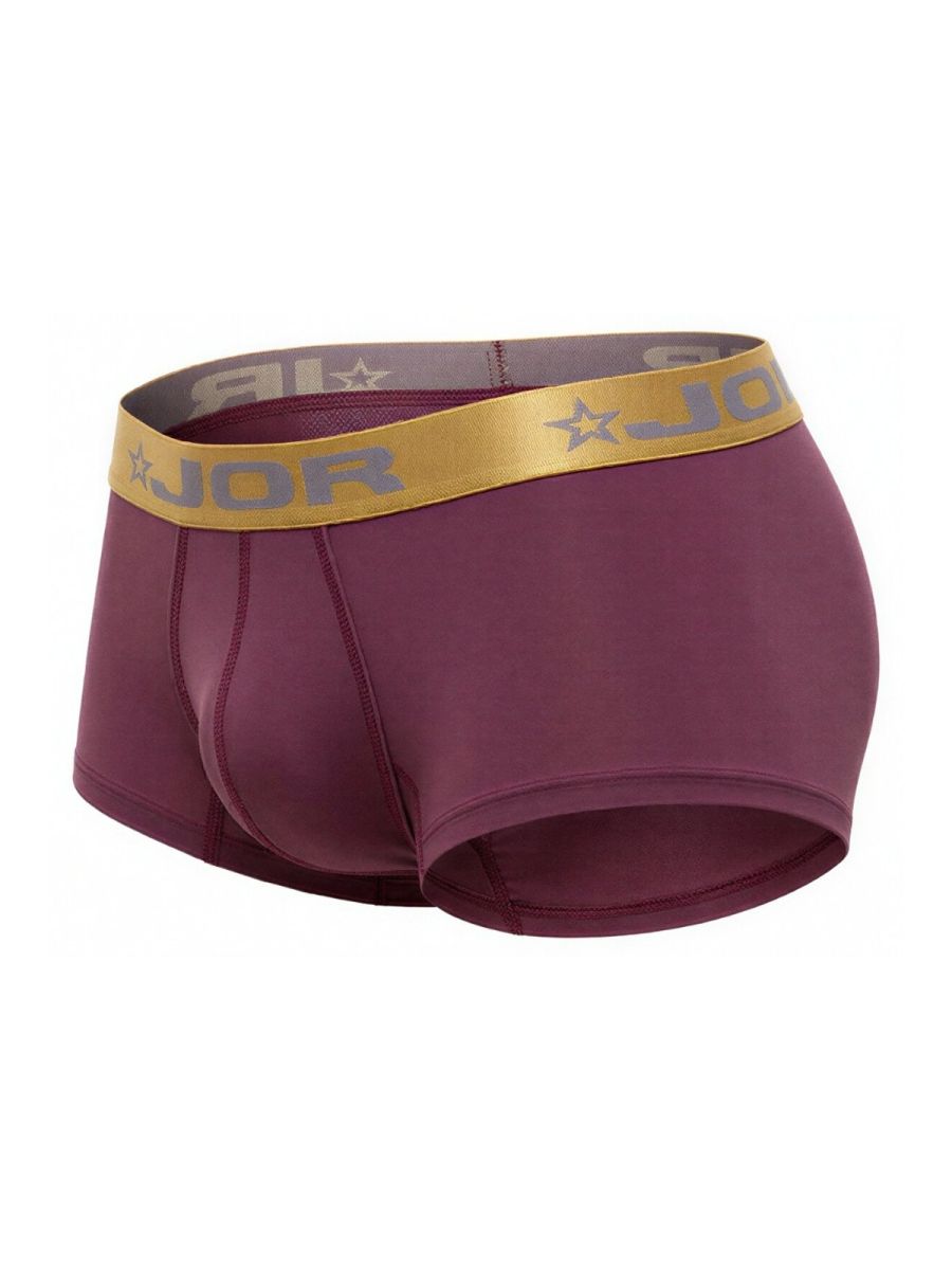 JOR 2326 Soho Trunks Color Wine - EricSaloDesign.com