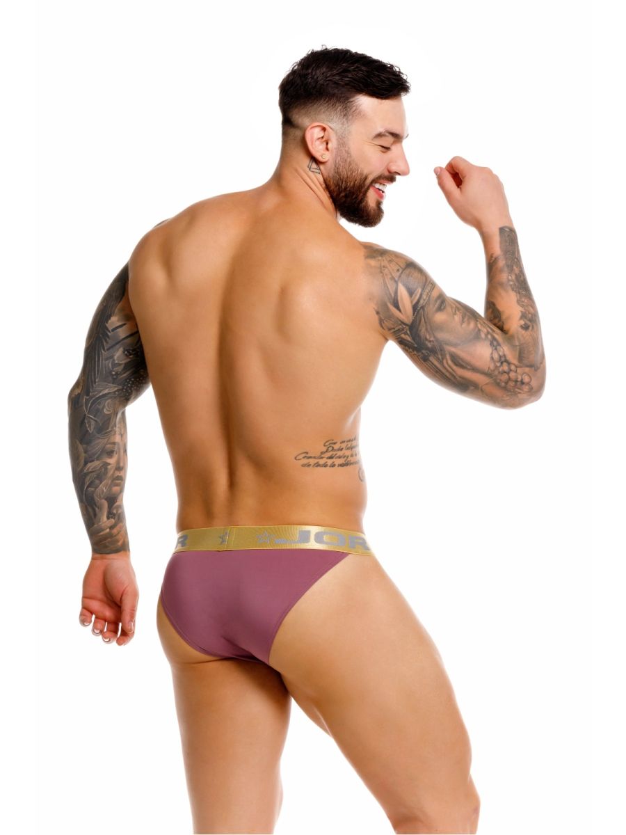 JOR 2328 Soho Bikini Color Wine - EricSaloDesign.com