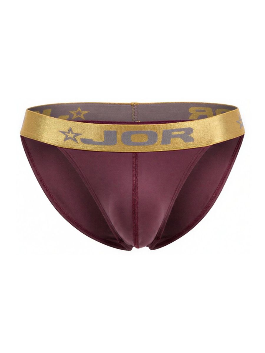 JOR 2328 Soho Bikini Color Wine - EricSaloDesign.com