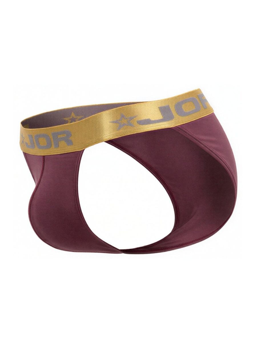 JOR 2328 Soho Bikini Color Wine - EricSaloDesign.com