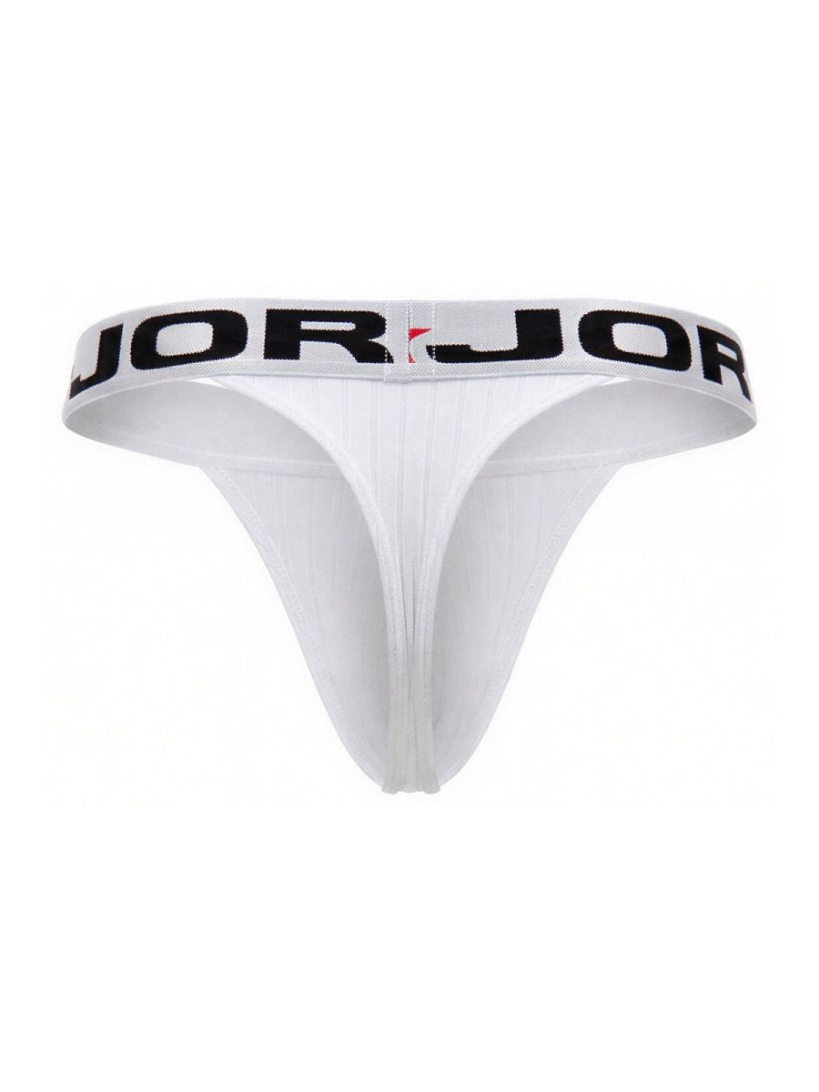 JOR 2333 Cronos Thongs Color White - EricSaloDesign.com