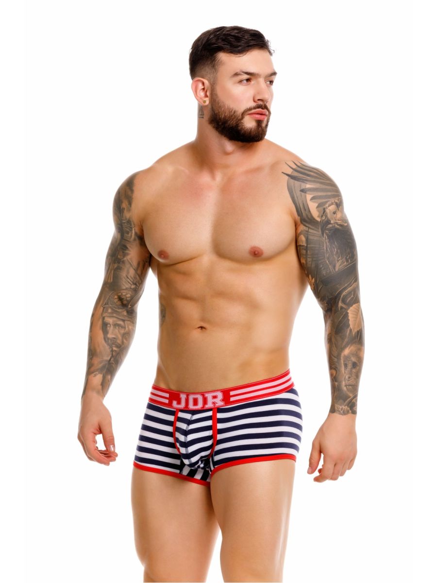 JOR 2334 Santorini Trunks Color Stripes - EricSaloDesign.com