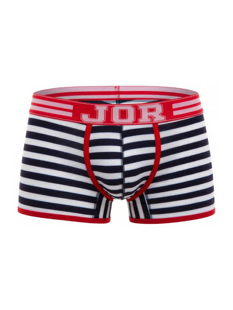 JOR 2334 Santorini Trunks Color Stripes - EricSaloDesign.com