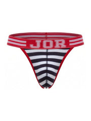 JOR 2337 Santorini Thongs Color Stripes - EricSaloDesign.com