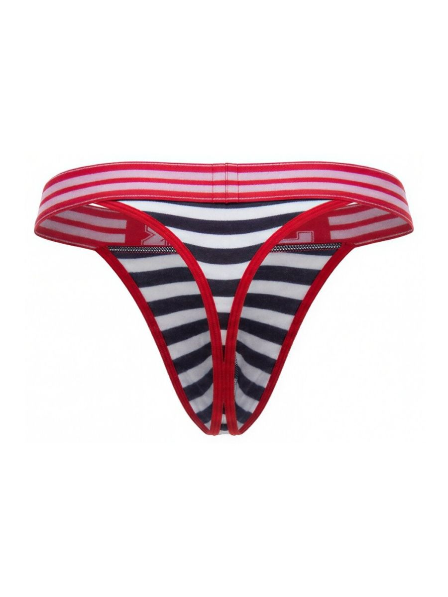 JOR 2337 Santorini Thongs Color Stripes - EricSaloDesign.com