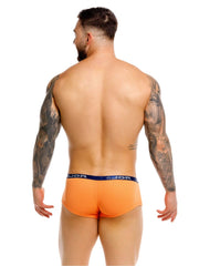 JOR 2345 Cannes Trunks Color Orange - EricSaloDesign.com