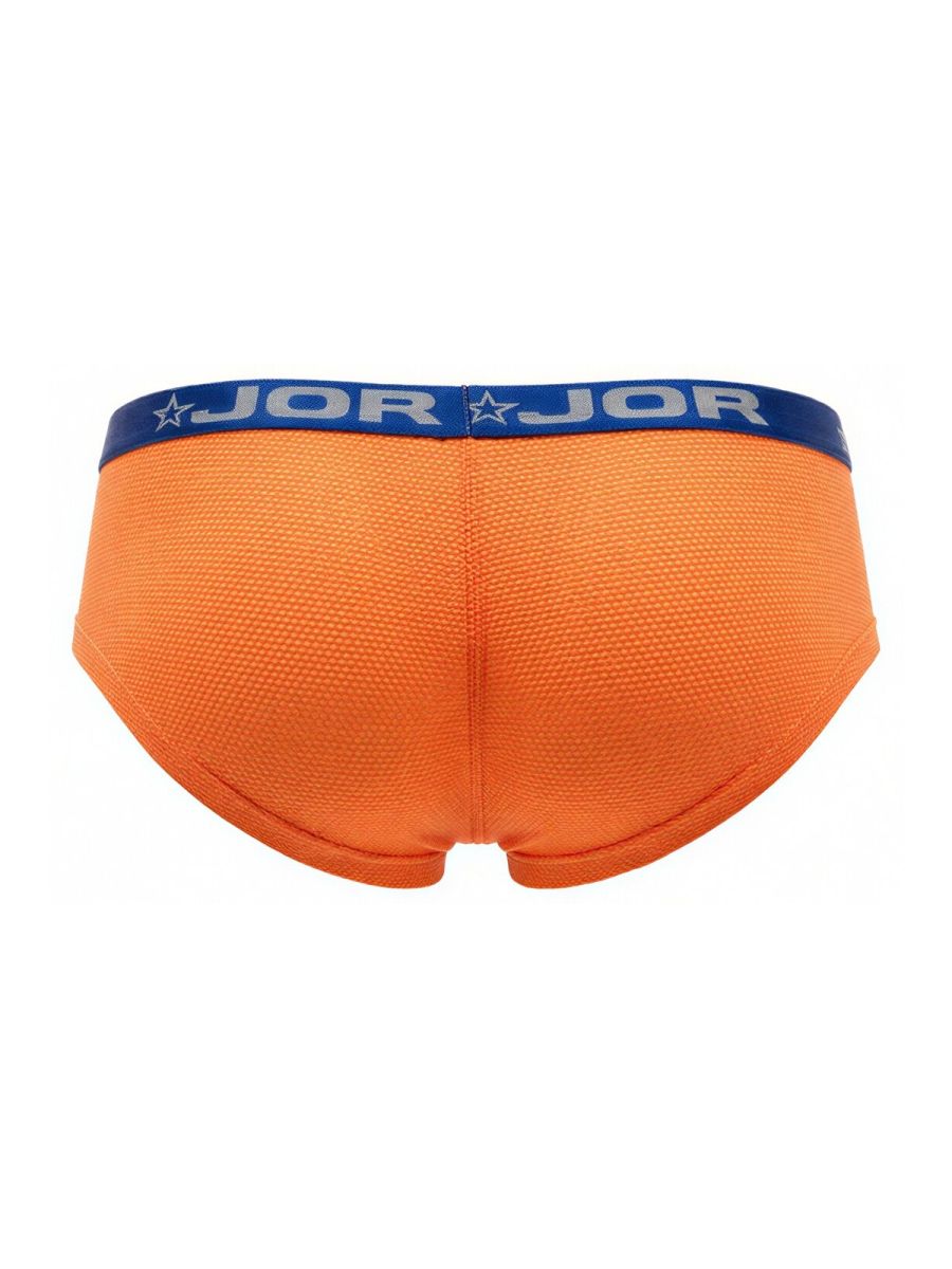 JOR 2345 Cannes Trunks Color Orange - EricSaloDesign.com