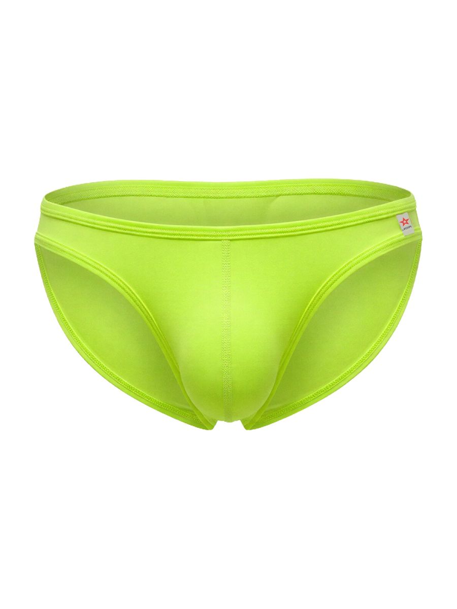 JOR 2353 Origin Bikini Color Neon Green - EricSaloDesign.com