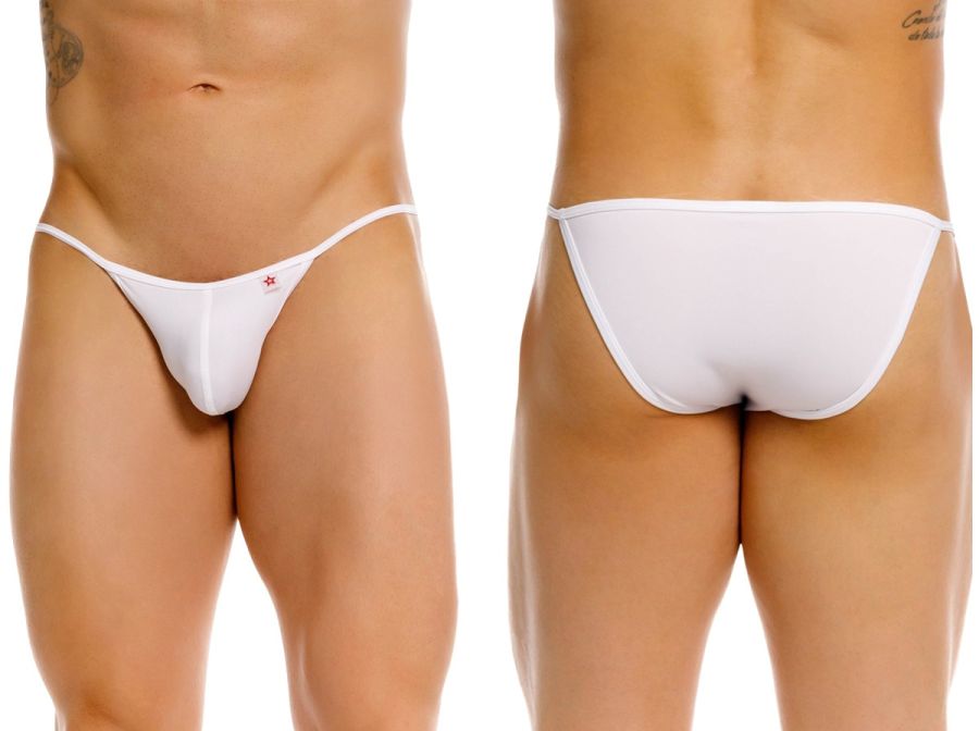 JOR 2358 Axel Bikini Color White - EricSaloDesign.com