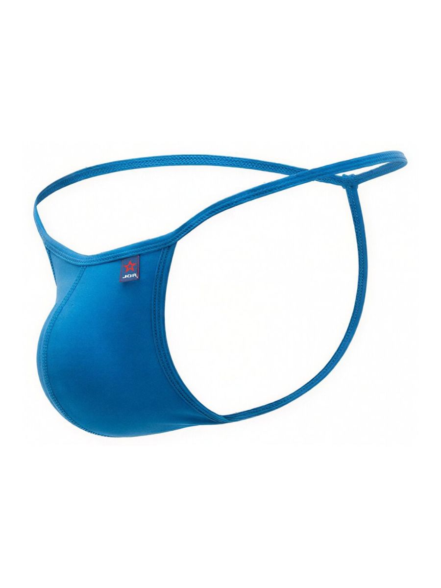 JOR 2359 Axel G-String Color Turquoise - EricSaloDesign.com