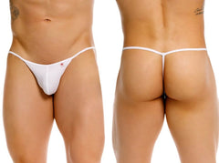 JOR 2359 Axel G-String Color White - EricSaloDesign.com