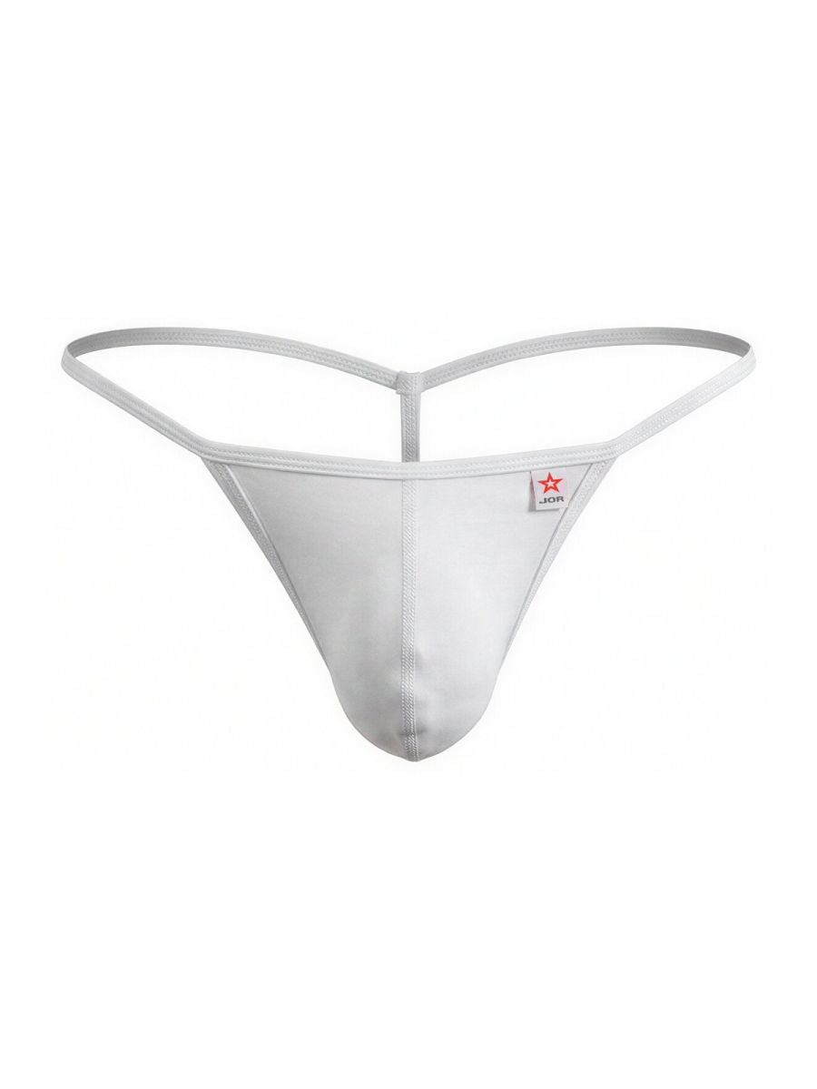 JOR 2359 Axel G-String Color White - EricSaloDesign.com