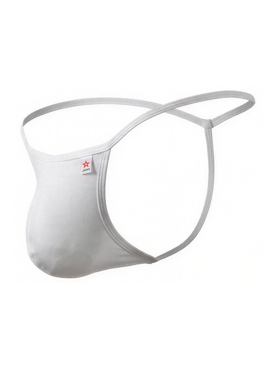 JOR 2359 Axel G-String Color White - EricSaloDesign.com