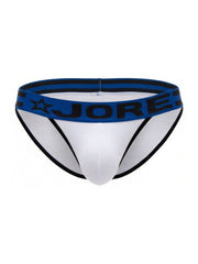 JOR 2362 Rush Bikini Color White - EricSaloDesign.com