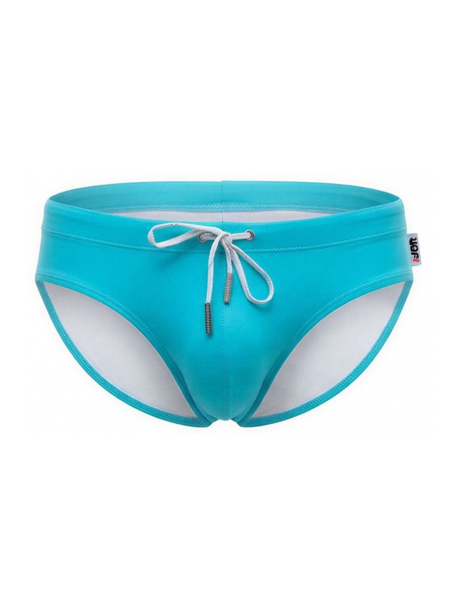 JOR 2387 Travel Swim Briefs Color Turquoise - EricSaloDesign.com