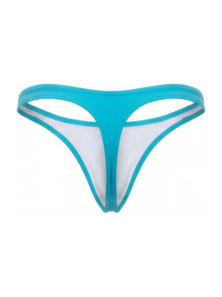 JOR 2389 Travel Swim Thongs Color Turquoise - EricSaloDesign.com