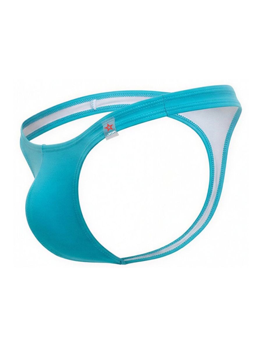 JOR 2389 Travel Swim Thongs Color Turquoise - EricSaloDesign.com