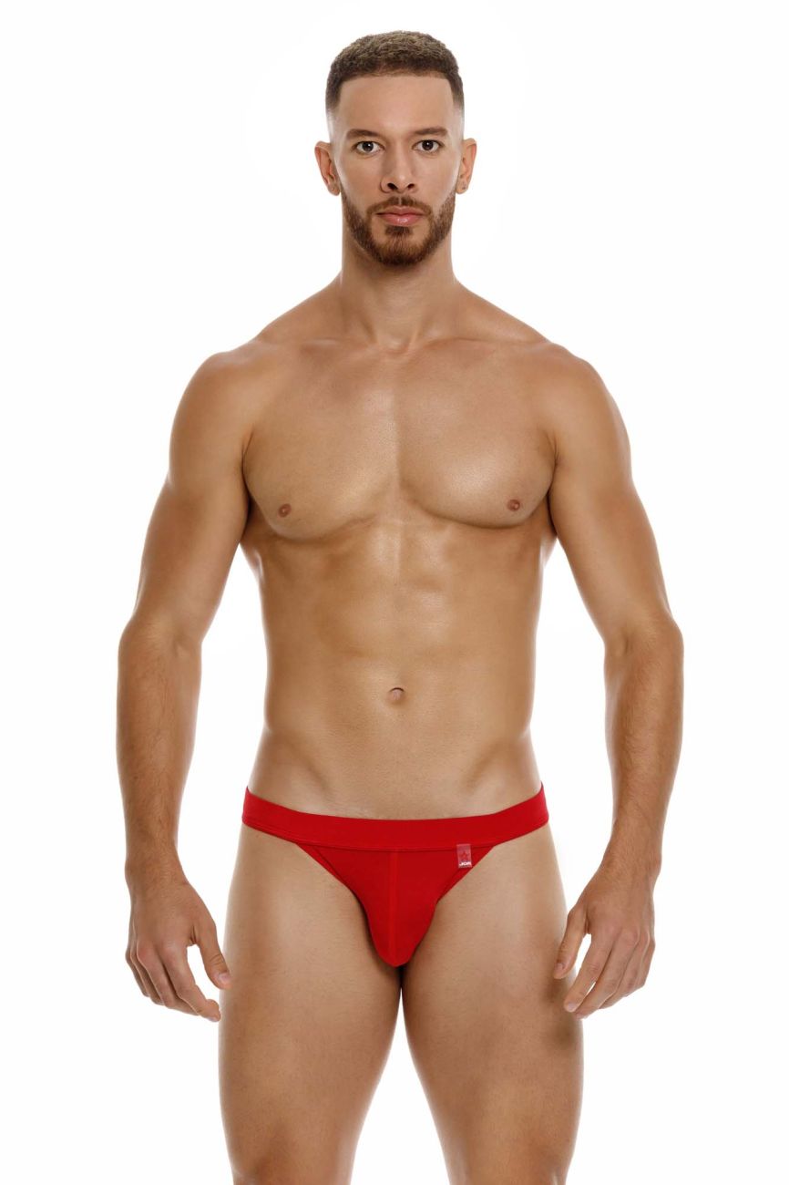 JOR 1933 Garoto Bikini Farbe Rot