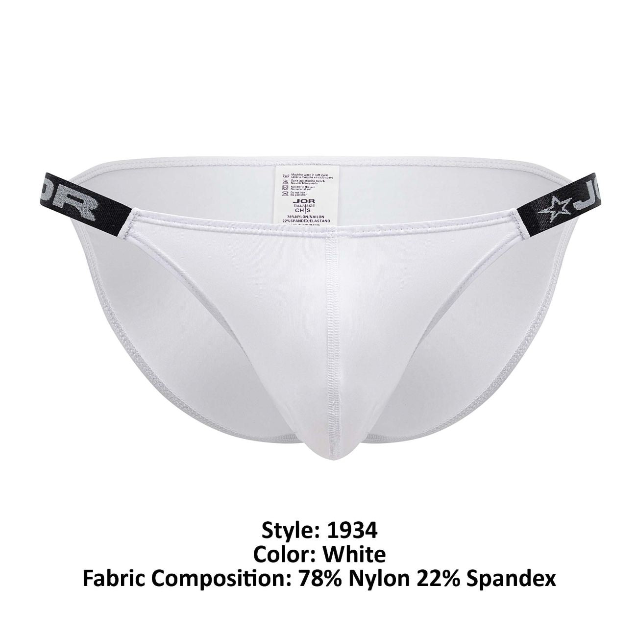 Bikini Dante JOR 1934 Couleur Blanc