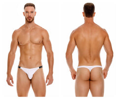 JOR 1936 Dante Thongs Color White