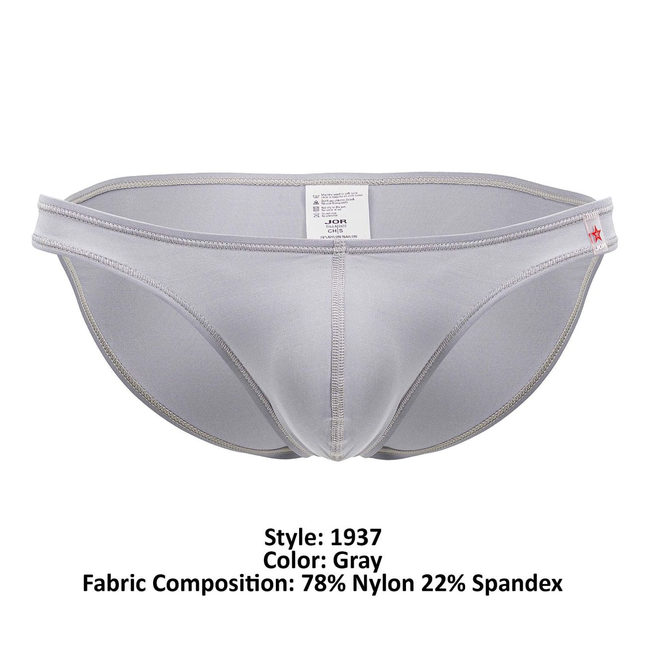 JOR 1937 Kioto Bikini Couleur Gris