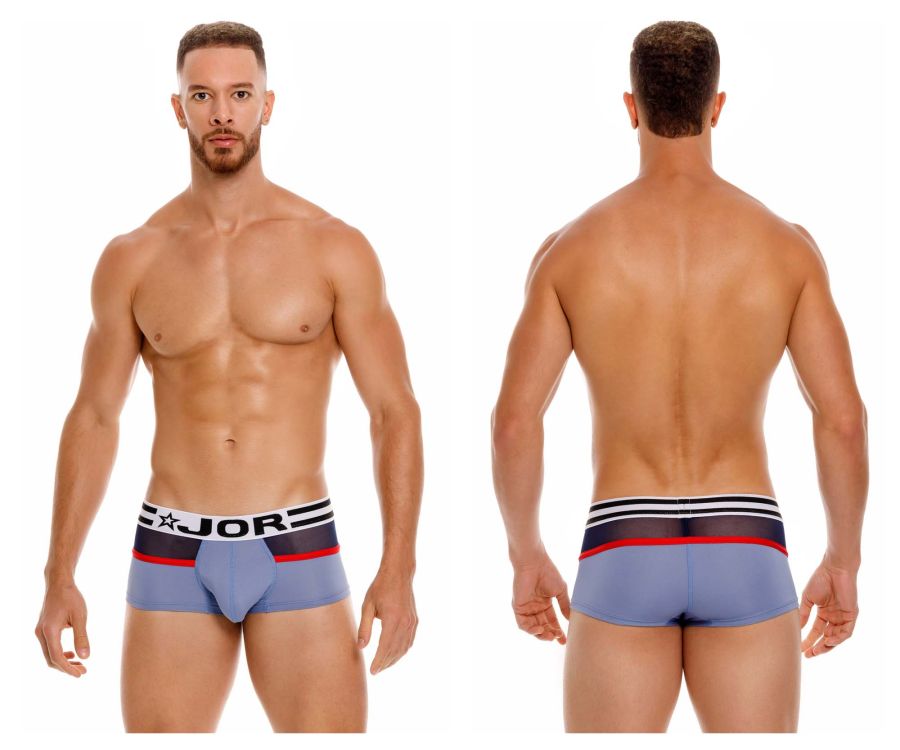 JOR 1940 Athletic Trunks Farbe Blau