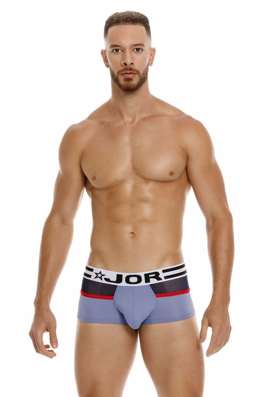 JOR 1940 Athletic Trunks Color Blue