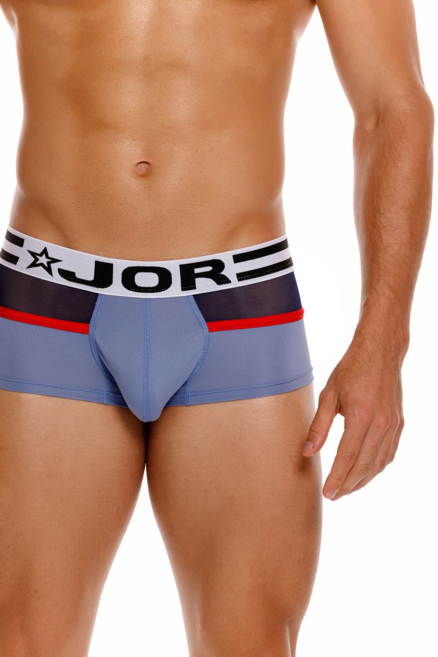 JOR 1940 Athletic Trunks Farbe Blau