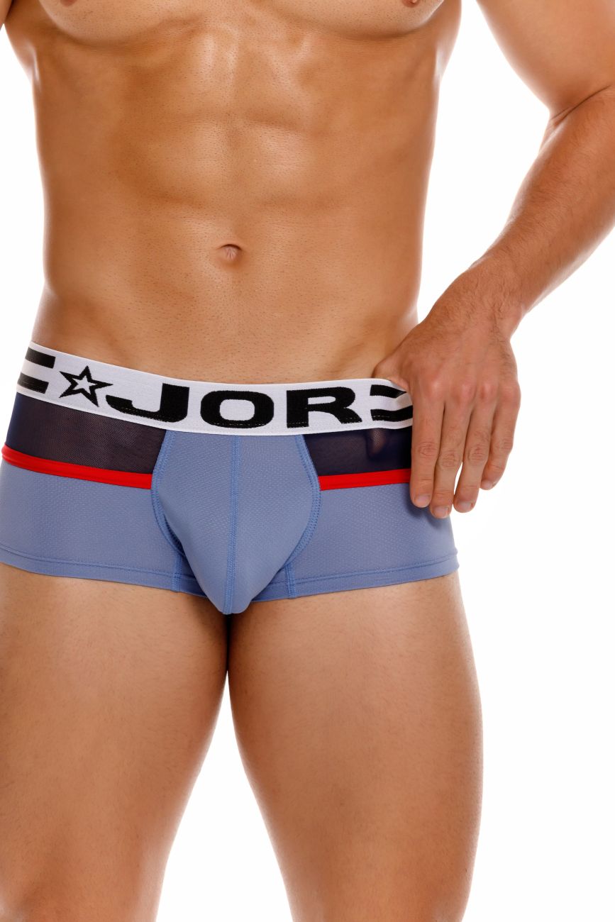 Boxer de sport JOR 1940 Couleur Bleu