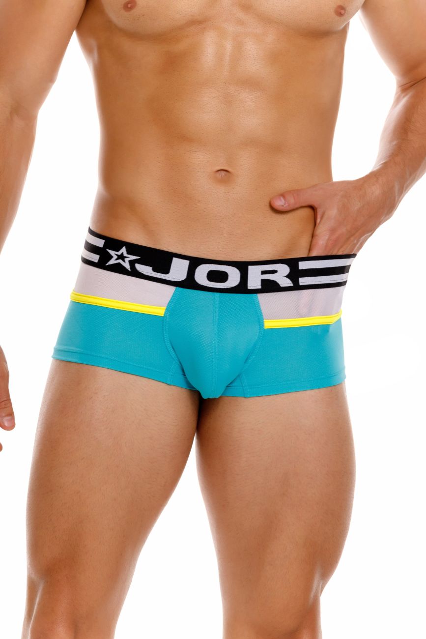 Boxer de sport JOR 1940 Couleur Vert