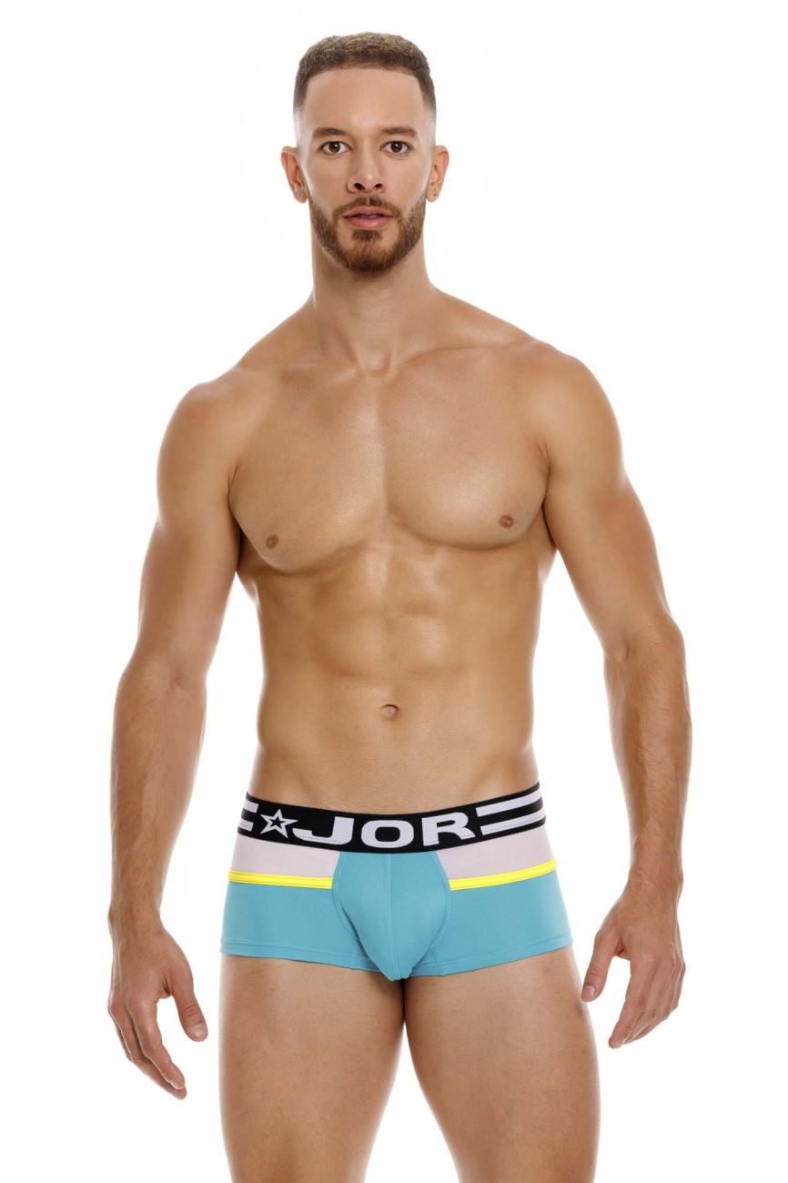 Boxer de sport JOR 1940 Couleur Vert