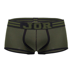 JOR 1943 College Trunks Farbe Grün