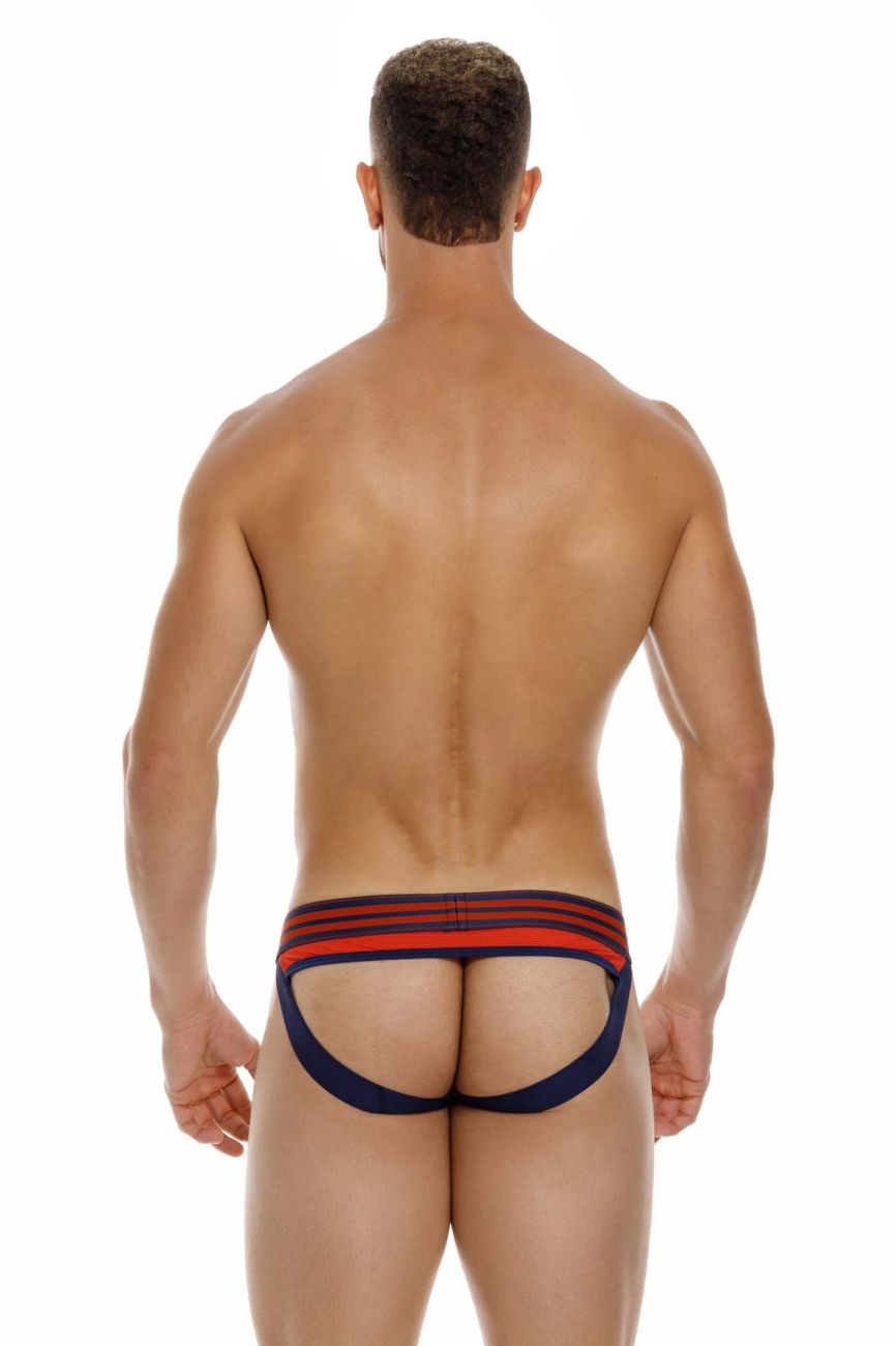 JOR 1946 College Jockstrap Color Red