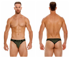 JOR 1947 College Thongs Color Green