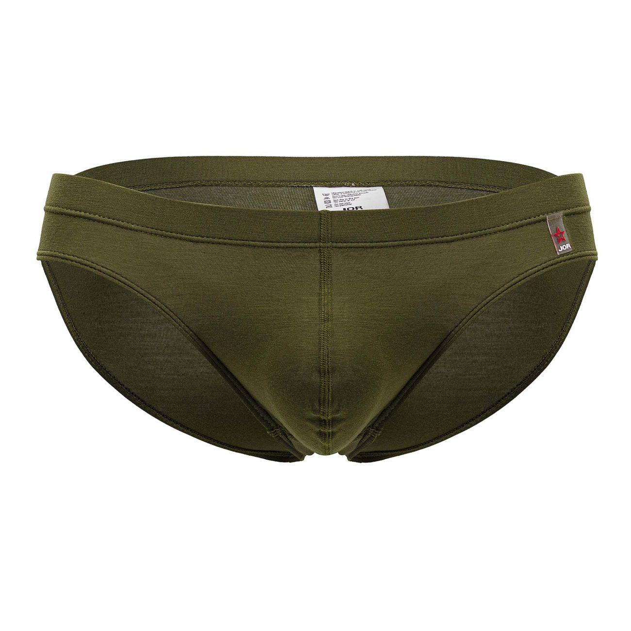 JOR 1961 Club Bikini Color Green