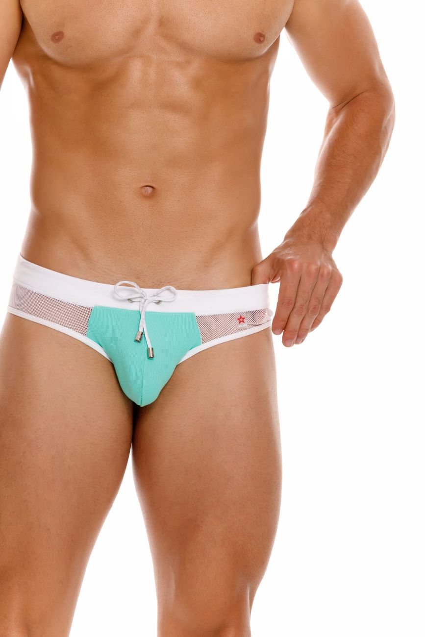 JOR 1997 Ibiza Swim Thongs Color Green