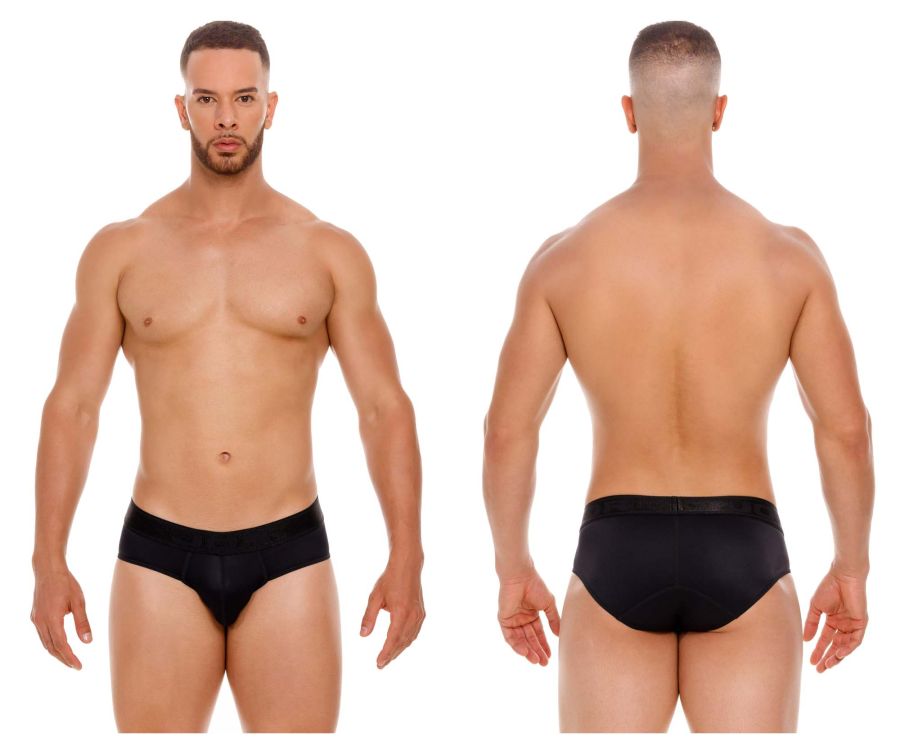 JOR 2047 Element Briefs Color Black