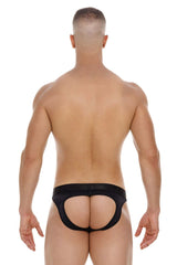 JOR 2049 Element Jockstrap Farbe Schwarz