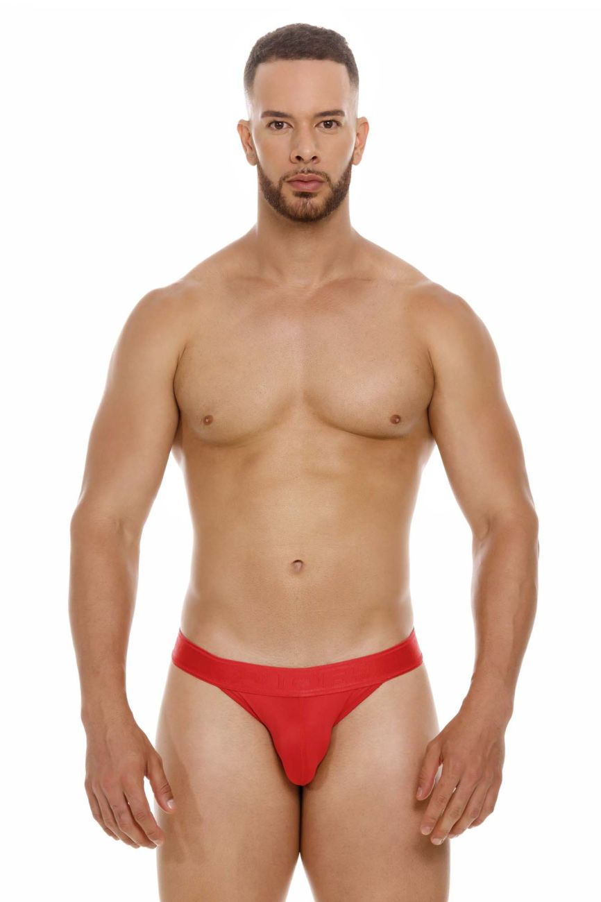 JOR 2049 Element Jockstrap Farbe Rot