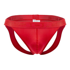 Jockstrap JOR 2049 Element Couleur Rouge