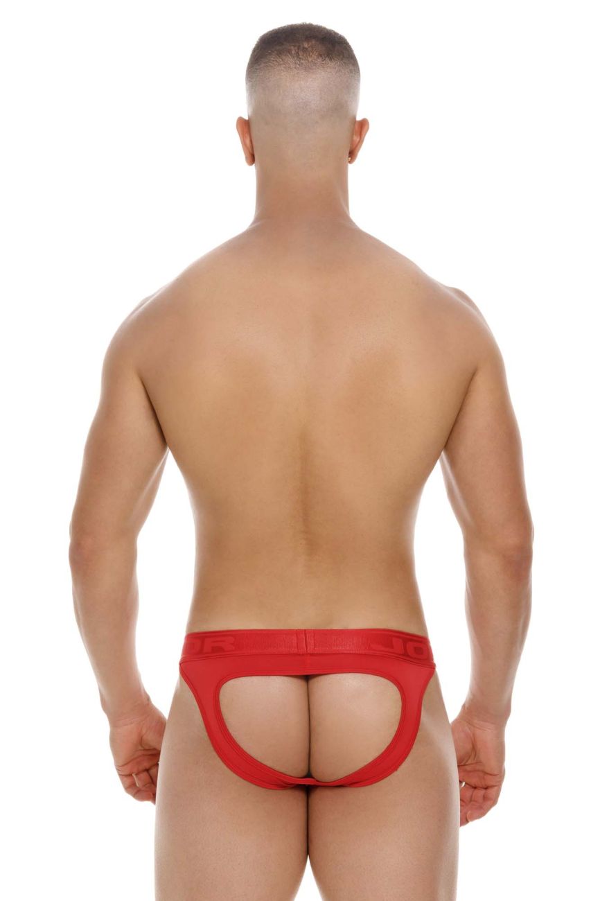 JOR 2049 Element Jockstrap Farbe Rot