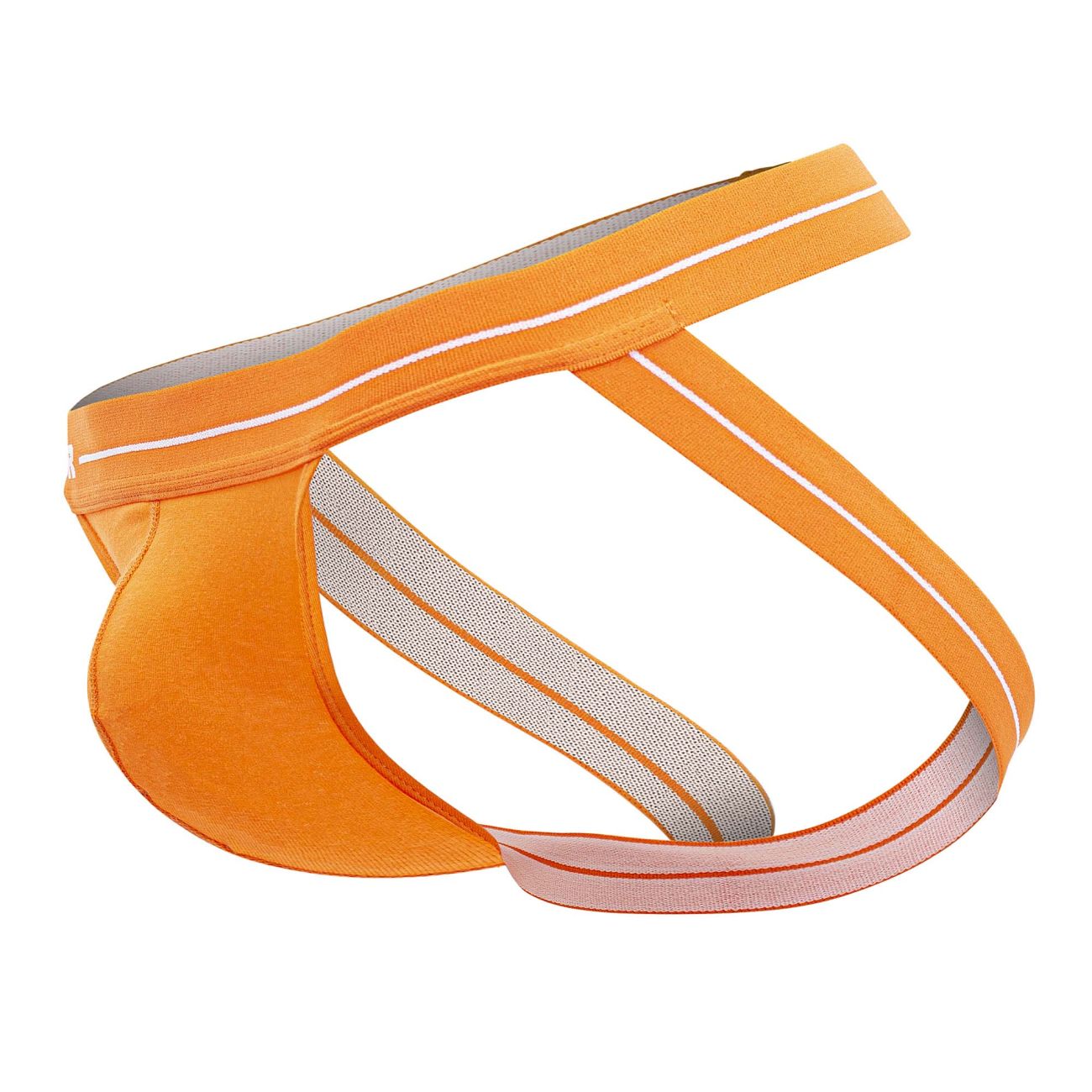 JOR 2054 Jockstrap quotidien couleur orange