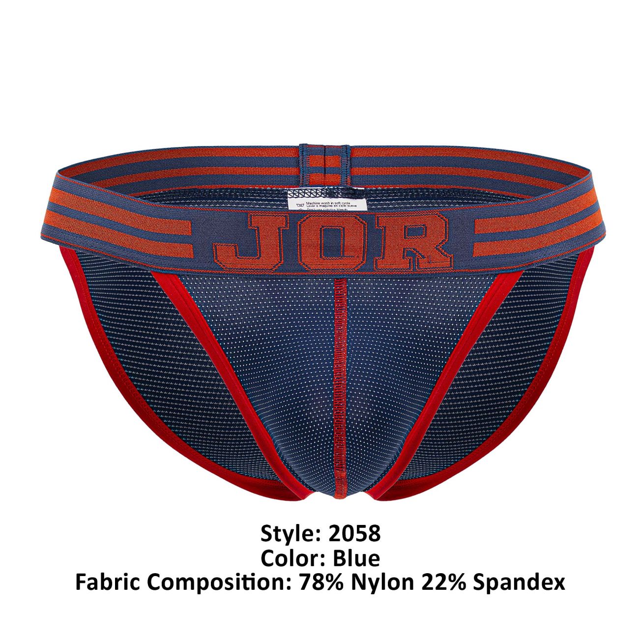 Bikini universitaire JOR 2058 Couleur Bleu